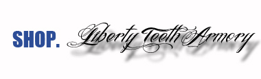 Shop Liberty Teeth Armory